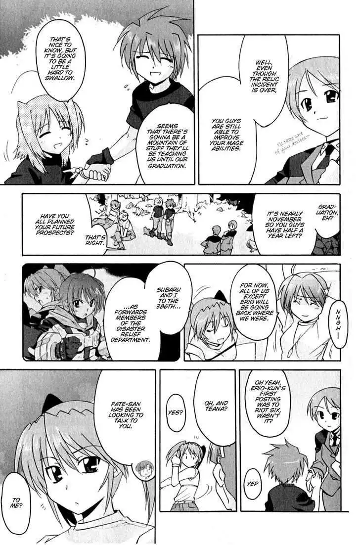 Magical Girl Lyrical Nanoha StrikerS Chapter 13 11